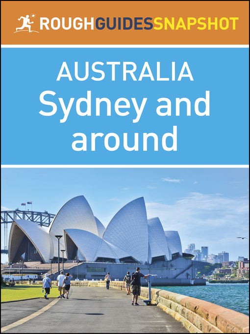 Title details for Rough Guides Snapshots Australia - Sydney and around by Rough Guides - Available